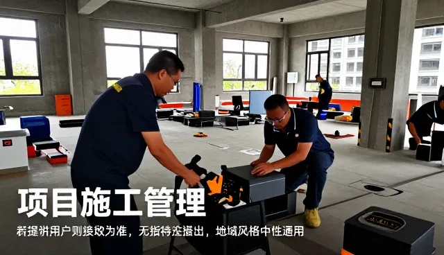 工程维保服务篇：工程技术工程配套服务实用干货
